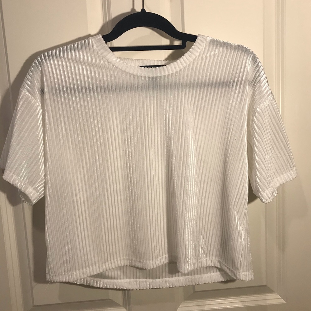 White shirt